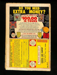 Captain America #148 Red Skull!