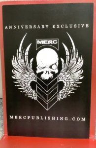 Miss Meow #1 Metal Book