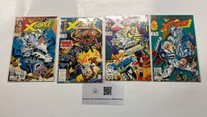 4 X-Force Marvel Comics Books #17 18 20 21 65 LP2