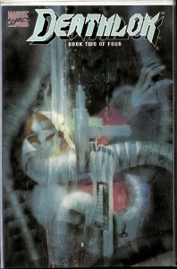 Deathlok #2 (1990) Deathlok
