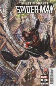 Miles Morales Spider-Man # 15 Variant 1:25 Cover NM Marvel [V3]