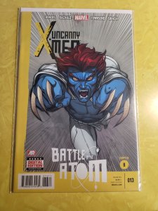 Battle of the Atom Chapter 5 through 10 (2013)