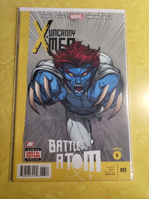 Battle of the Atom Chapter 5 through 10 (2013)