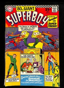 Superboy #129