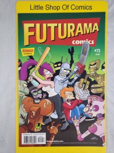 Futurama Comics #73 Bongo Comics 2014