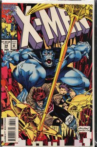 X-Men #34 (1994) X-Men