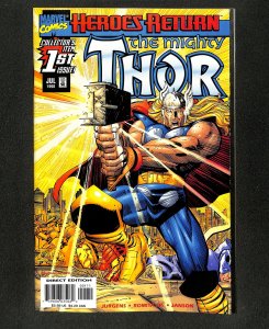 Thor (1998) #1