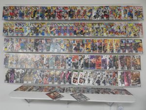 Huge Lot of 140+ Comics W/ All X-Men!!! Average VF/NM Condition!