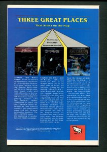 Hawk & Dove #4 ( 7.5 - 8.0 VFN)  September 1989