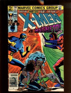 Uncanny X Men #150 - WE COMBINE SHIPPING! (4.0) 1981