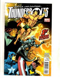 11 Thunderbolts Marvel Comics 162 163 163.1 164 165 166 167 168 169 170 171 CJ11