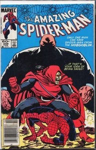 The Amazing Spider-Man #249 (1984) Spider-Man