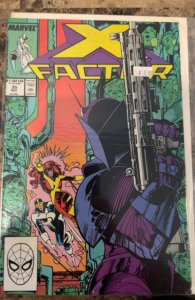 X-Factor #35 (1988) X-Factor 