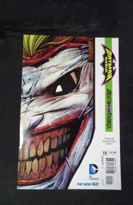 Batgirl #13 Direct Edition (2012)