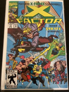 X-Factor #77 (1992)