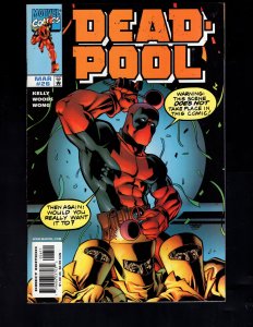Deadpool #26 (1999)  / ID#126-A