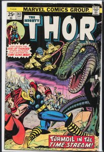 Thor #243 (1976) Thor [Key Issue]