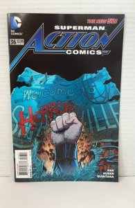 Action Comics #36 (2015)