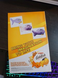 Super-Villain Team-Up/MODOK's 11 #4  (2007)