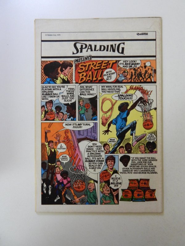 Wonder Woman #257 (1979) FN- condition