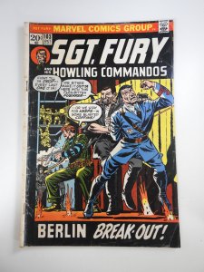 Sgt. Fury #103 (1972)