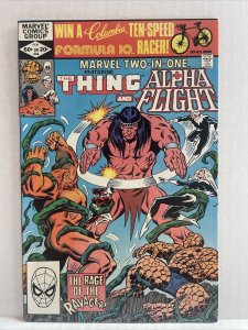 Marvel Two-in-One #84