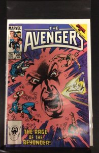 The Avengers #265 (1986)