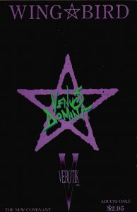 Venus Domina Wingbird San Diego One-Shot (1995) New