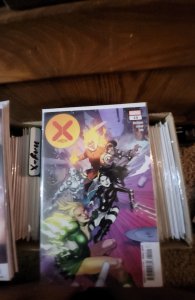 X-Men #19 (2021) X-Men 
