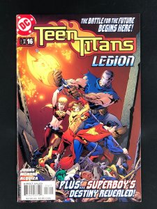 Teen Titans #16 (2004)