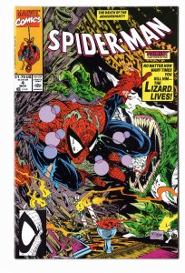 Spider-Man #4 (1990)
