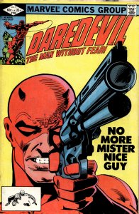 Daredevil #184 (1982) Daredevil