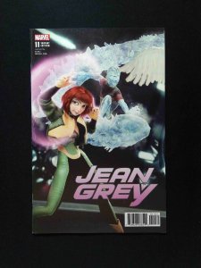 Jean Grey #11B  MARVEL Comics 2018 VF/NM  HUGO VARIANT