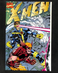 X-Men (1991) #1