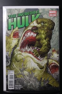 Incredible Hulk #2 (2012)