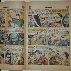 Superman #141 (Nov 1960, DC) FN
