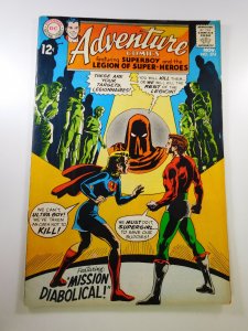 Adventure Comics #374 VG/FN
