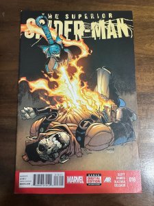 Superior Spider-Man #16 (2013)