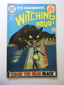 The Witching Hour #44 (1974) VG/FN Condition