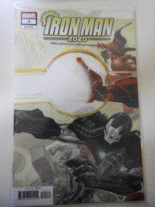 Iron Man 2020 #4 Variant Edition