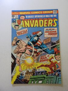 The Invaders #3 (1975) VF condition MVS intact