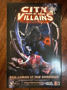 City of Heroes #4 (2005)