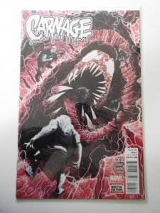 Carnage #10 (2016)