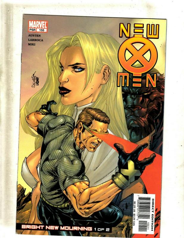 10 X-Men Marvel Comic Books # 152 153 154 155 156 157 158 159 160 161 CJ14