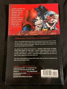 SUICIDE SQUAD Vol. 1: KICKED IN THE TEETH Trade Paperback