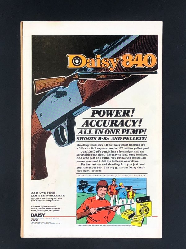 The New Teen Titans #1 (1980) VF-