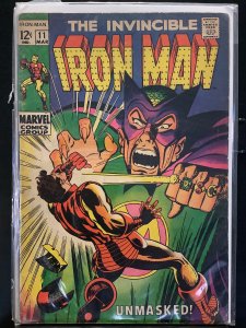 Iron Man #11 (1969)