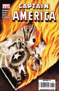 Captain America #48 (2009) Captain America