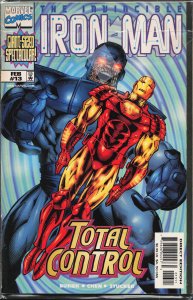 Iron Man #13 (1999) Iron Man