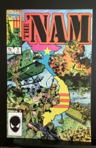 The 'Nam #1 (1986)